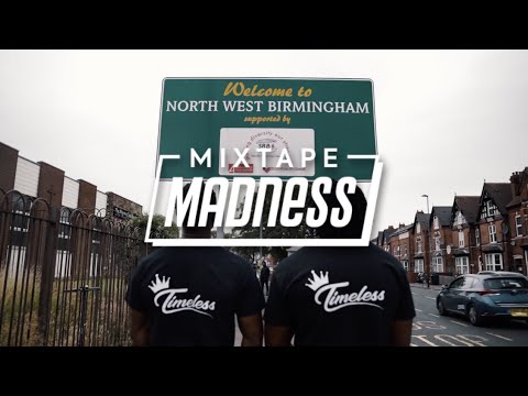 J Tana x Gifted T (Timeless Kings) - Charged Up (Music Video) | @MixtapeMadness