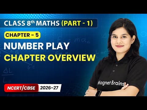 Class 8th Mathematics Ganita Prakash Part 1 – Book Overview and Strategy NCERT CBSE 2026 27