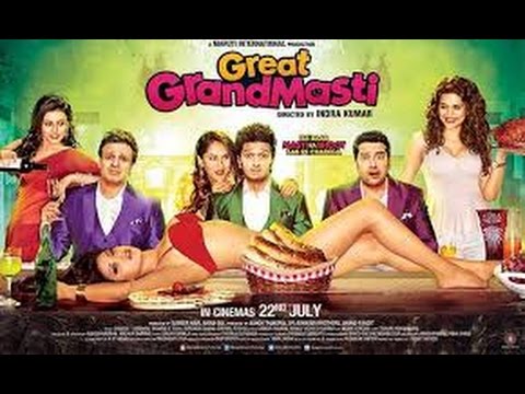 TERI KAMAR KO Full Song Lyrics GREAT GRAND MASTI Movie | Kanika Kapoor Darshan Raval