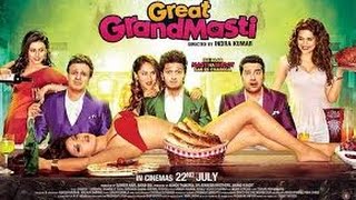TERI KAMAR KO Full Song Lyrics GREAT GRAND MASTI Movie | Kanika Kapoor Darshan Raval