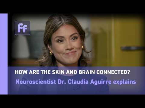 Dr. Claudia Aguirre on psychodermatology