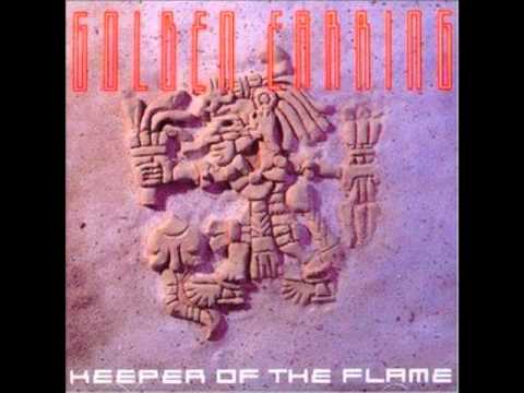 golden earring Distant Love Keeper of the Flame 1989