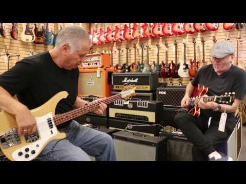 Thumbnail for Norm and Nick getting funky to the Meters at Norman's Rare Guitars by The Meters