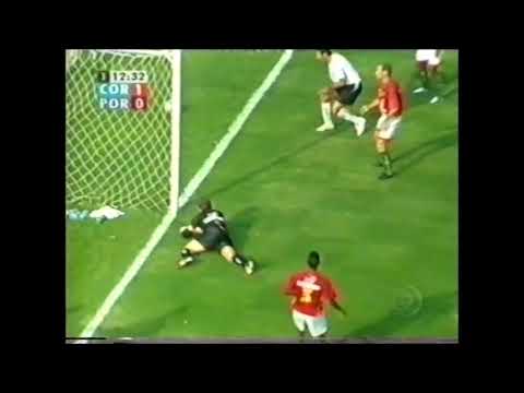 Corinthians 1 x 1 Portuguesa - Campeonato Paulista 2005