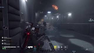 [ ALIENS - FIRETEAM ELITE 2 - ]　#6　鯖、悪夢への回帰