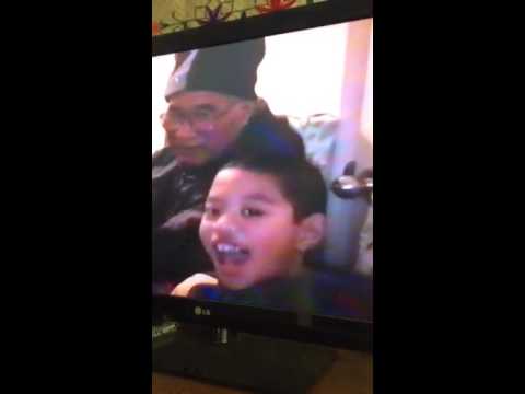 "Na laJimma jidik" Ahah