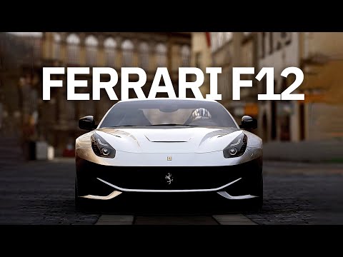 Ferrari F12 buying guide