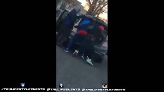 Three Men Kidnaps a Teenage Boy and Throws Him In the Trunk