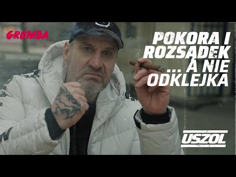GROMDA | Rafał USZOL Dąbrowski: Honorowa solówka, a nie że ktoś dostanie na p*zdę od 15 gości
