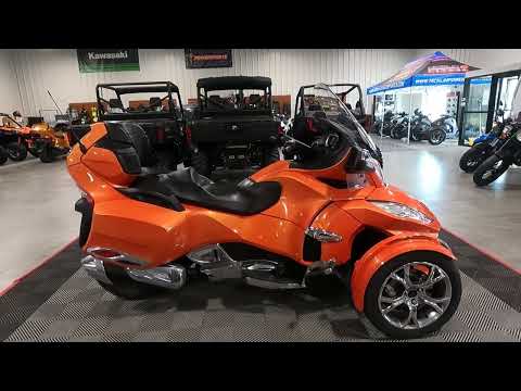 2019 Can-Am Spyder RT Limited in Ames, Iowa - Video 1