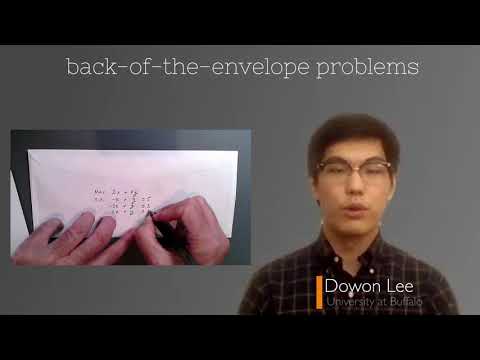 YouTube video