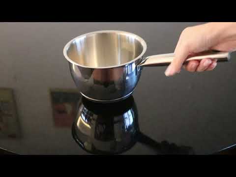 Ковш индукционный 12 см / 0,9 л Leda