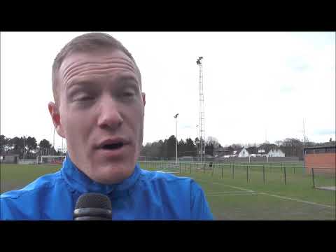 Raf Hannes na KFC Lentezon Beerse - KVV Vosselaar op 31.03.2018