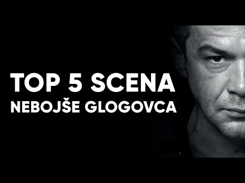TOP 5 čuvenih scena Nebojše Glogovca