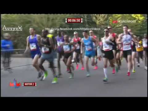 2016 Amsterdam marathon