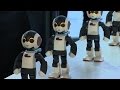 Robot Dance Party: 100 'Bots Perform in Tokyo