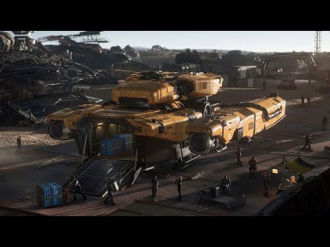 Star Citizen Alpha 3.18.0 LIVE Patch Notes - All The Details!