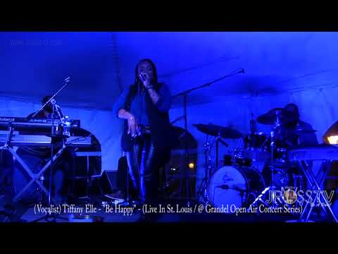 James Ross @ Tiffany Elle - "Be Happy" - www.Jross-tv.com (St. Louis)