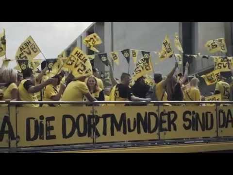 Heja BVB Berlin 2016