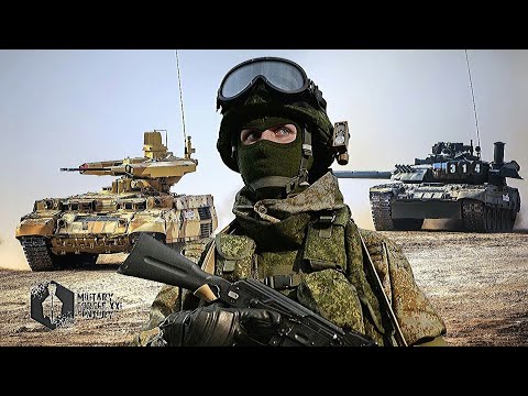 Russian Armed Force 2020