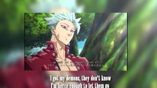 【BrokeN】Seven Deadly Sins- MAN WITH A MISSION【English/Jap Cover】