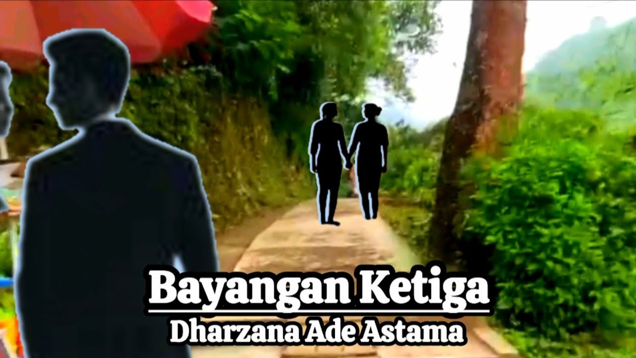 Bayangan Ketiga - Dharzana Ade Astama