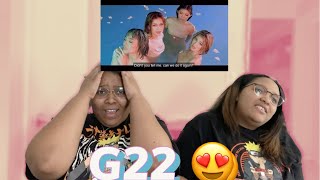 I THINK WE ARE IN LOVE!!! OFFICIALLY REACTING TO  G22- 'DEFY, BABALIK'