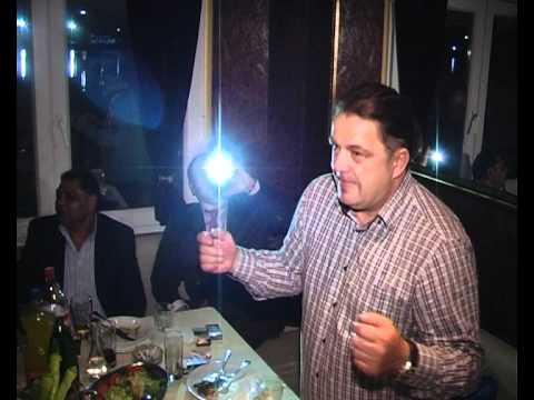 Black Panters ludilo na splavu 1 deo