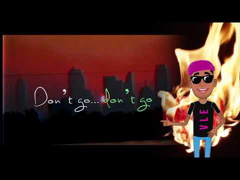 Probeatz - Don't Go (Lyric video)