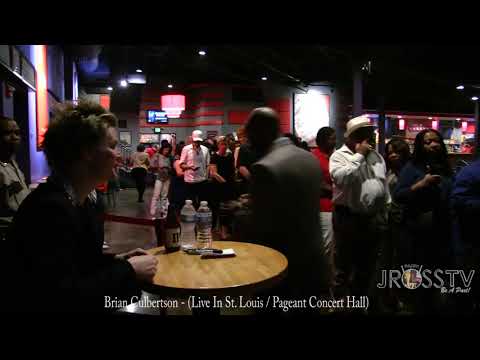 James Ross @ Brian Culbertson - "Autograph Signing" - www.Jross-tv.com (St. Louis)