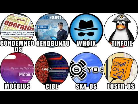 Every Illegal Operating System Explained in 10 Minutes