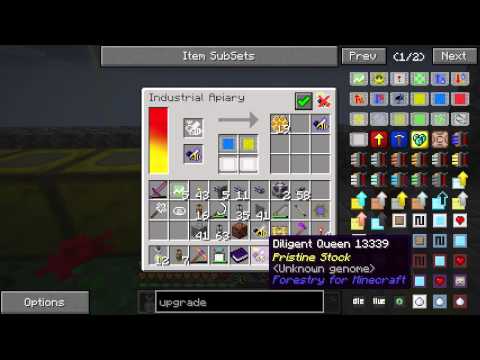 Agrarian Skies - Episode 178 - How to Fix Thermal Expansion Grid Tick Handler Lag Crucibles