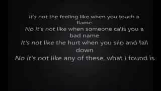 Paper Cut -Vanessa Hudgens Lyrics