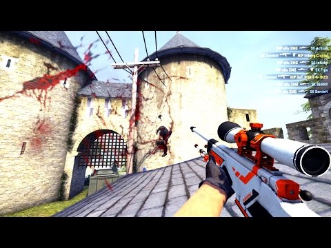 Gfinity 2015 Summer Masters 1: allu vs. SK