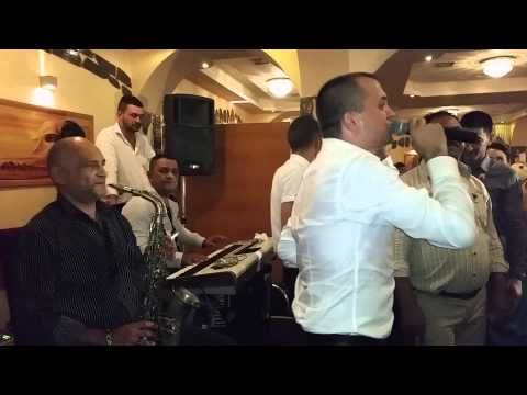 Adrian de la Severin @ Negreanu Marian sax 22.08.2015..