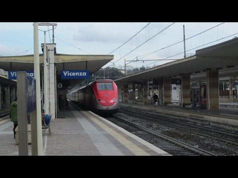 Linea Milano-Venezia : arrivano gli ETR-500 in servizio !