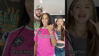 Download lagu Reacting to my Daughter and her Best Friend making a TikTok @THEROCKSQUAD mp3