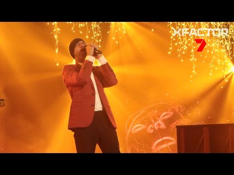 Davey's performance of Lukas Graham's '7 Years' - The X Factor Australia 2016