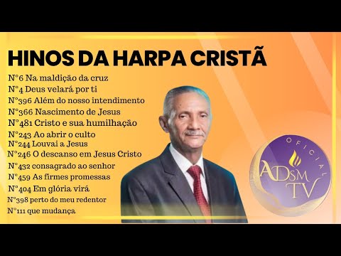 Hinos antigos.Com o Pr. José Carlos de Lima