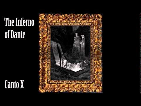 The Inferno of Dante ~ Canto 10/34