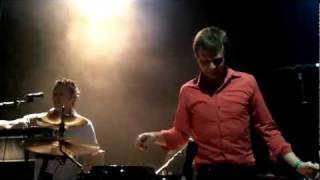 Bell X1 performing "Flame" Live at Lincoln Hall, Nov 13, 2011