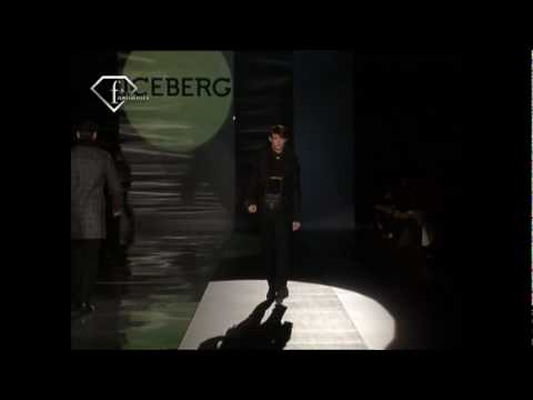 fashiontv | FTV.com - ICEBERG -UOMO A/I 08-09 FULL SHOW