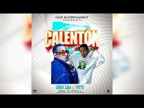 Yeyte ft Chris Lam - Calentón ( Visualizer )