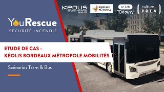 Case Study - Innovating Fire Safety Training for Tram and Bus Drivers