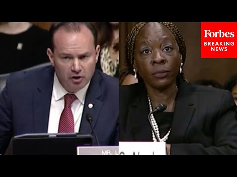 Mike Lee To Biden Nominee: Is Gender-Confirming Care Is 'Medically Necessary' For Minor Children?