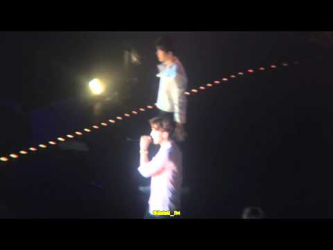 160320 Junho (Focus) - I'm Your Man (cut) " 2PM Concert House Party in BKK 2016 "