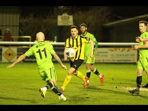 Leamington vs King's Lynn - National League North - Highlights - March 3rd 2020