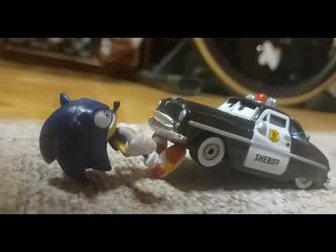 Toons, Inc. (Monsters, Inc.) - Ep17 | Tricking Knuckles