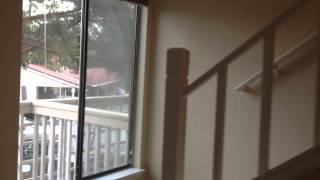 preview picture of video 'Gates of Redmond Apartments - Redmond, WA - 2 Bedroom - Secretariat Floorplan'