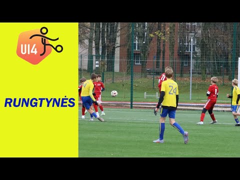 KLAIPĖDOS FM  - BENFICA-ATEITIS FA 17-0 (9-0) [RUNGTYNĖS]